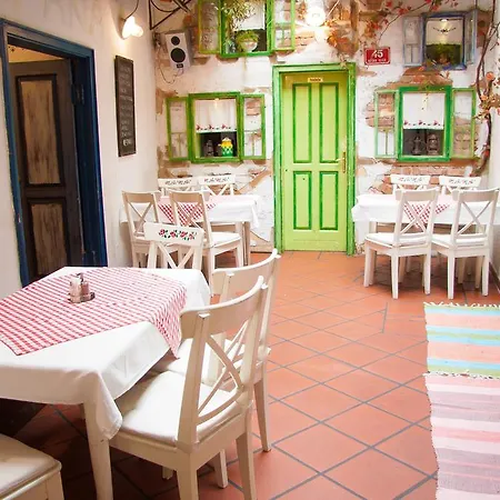 بيت ضيافة Bascarsija & ماريبور