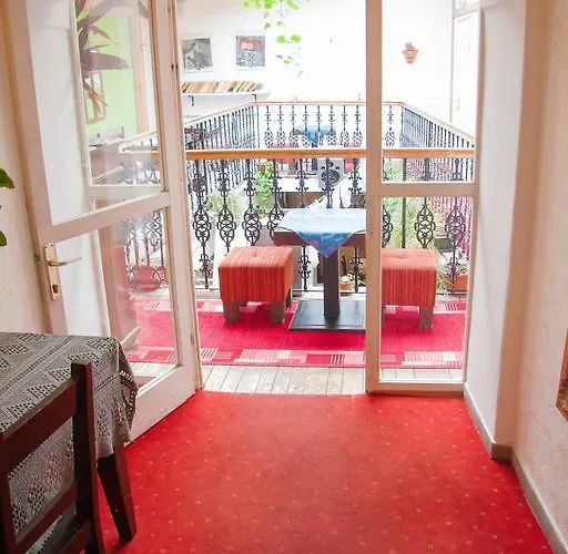 Bascarsija & Pensjonat 3*