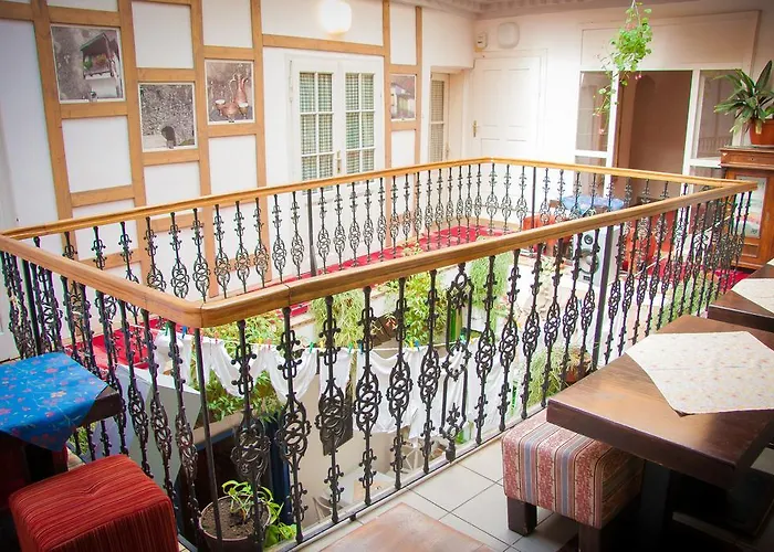 Gostinjska kuća Bascarsija &