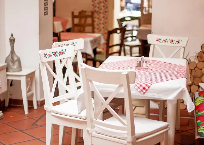 Bascarsija & בית הארחה