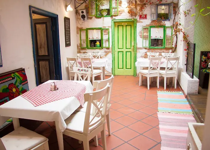 Gostinjska kuća Bascarsija & Maribor